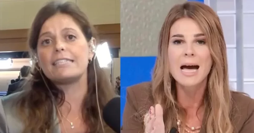 Ilaria Salis, scontro con Matilde Siracusano in diretta: «Ma chi è ‘sta qua?»