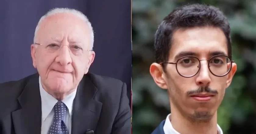 “Ecco chi è…”: Vincenzo De Luca contro Youssef Siher