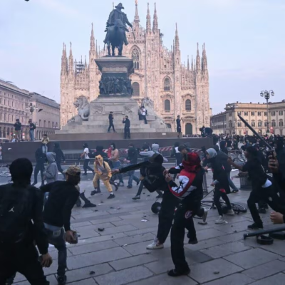 “Chi c’è dietro”. Proteste e scontri in Italia, solo adesso si scopre la verità: purtroppo ci sono loro