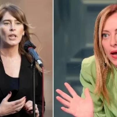 Maria Elena Boschi distrugge Giorgia Meloni: “In quello è brava…”
