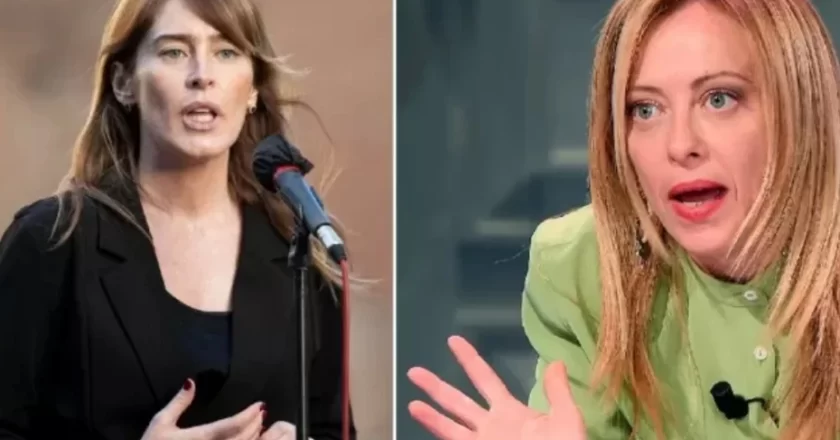 Maria Elena Boschi distrugge Giorgia Meloni: “In quello è brava…”