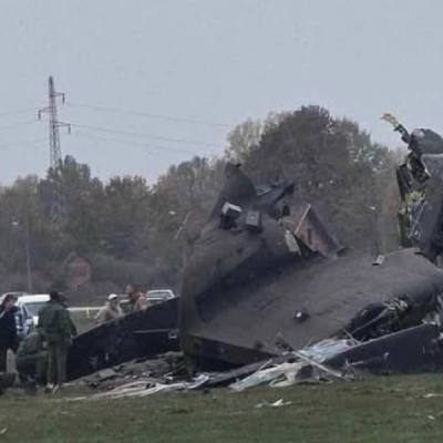 Tragedia. Elicottero italiano in missione precipita, morti e feriti