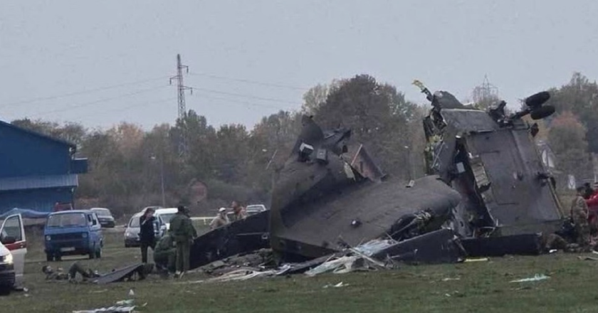 Tragedia. Elicottero italiano in missione precipita, morti e feriti