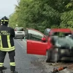 Incidente sulla Telesina, morto un 19enne: due giovani gravissimi dopo lo scontro con un camion