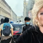 Iva Zanicchi sugli scontri a Milano: «Calci nel s****e anche ai genitori»