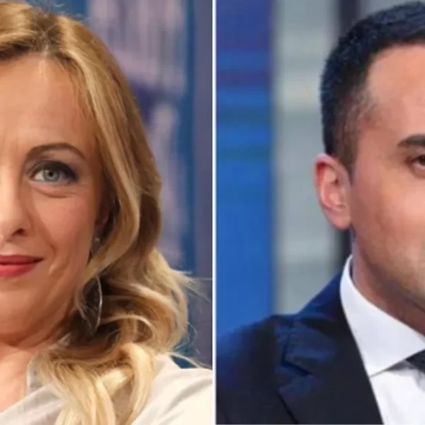 Di Maio promuove Meloni: «Molto apprezzata nel Golfo», ecco perché