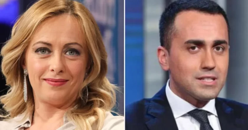 Di Maio promuove Meloni: «Molto apprezzata nel Golfo», ecco perché