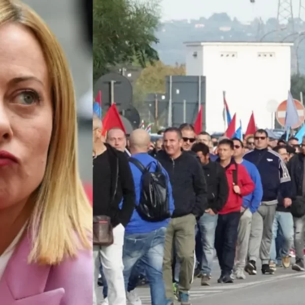 Meloni parla di migranti, ma sui social esplode la rabbia: «Il Sud è bloccato»