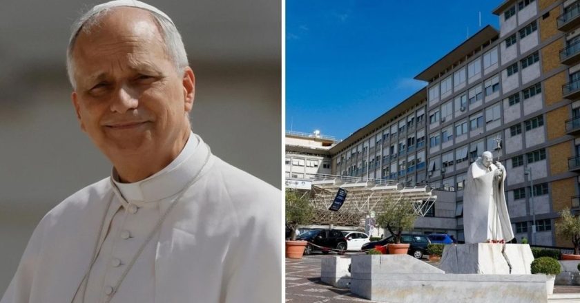Papa Leone, l’annuncio di Parolin pochi minuti fa: “Fulmine a ciel sereno, siamo preoccupati”