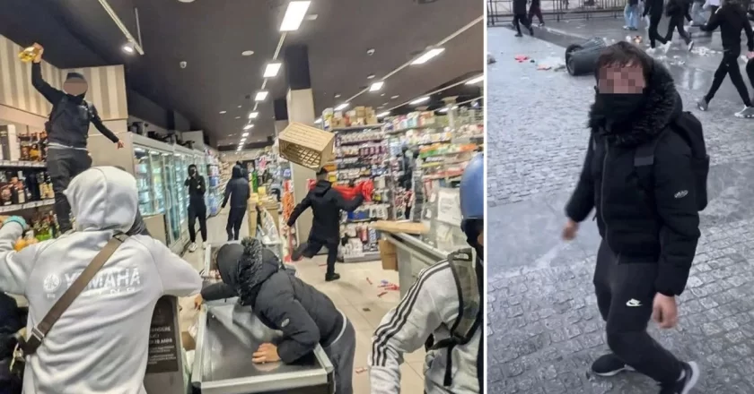 “Chi è il ragazzo dei saccheggi”: ha solo 11 anni, la sua storia scuote l’Italia intera