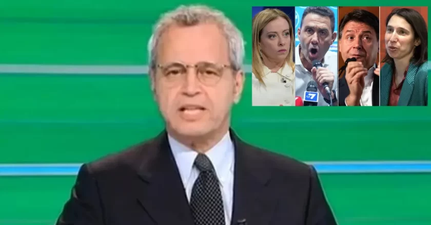 Sondaggi Swg, tutti i dati: Pd in calo, cosa succede a Vannacci e Forza Italia