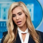 Trump, Katie Zacharia lascia la Casa Bianca dopo 5 giorni: il debutto difficile e le polemiche