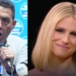 Michelle Hunziker: «Matrimonio con Giulio Berruti? Mai dire mai». E la frecciata a Vannacci