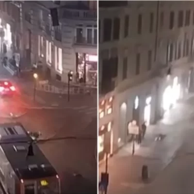 Violento temporale su Roma, pioggia intensa e raffiche di vento: primi allagamenti