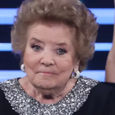 Wilma De Angelis è morta a 96 anni: dalla musica a Telemenù, la sua carriera