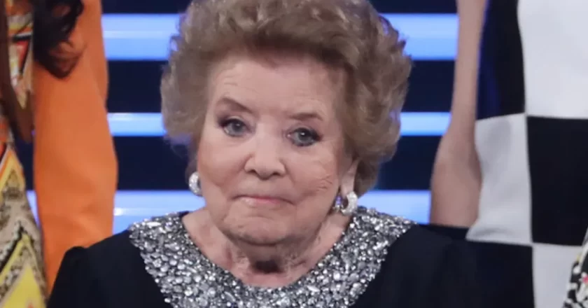 Wilma De Angelis è morta a 96 anni: dalla musica a Telemenù, la sua carriera